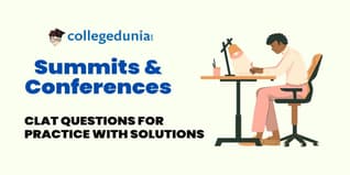 CLAT MCQs on Summits & Conferences: CLAT Questions for Practice with Solutions